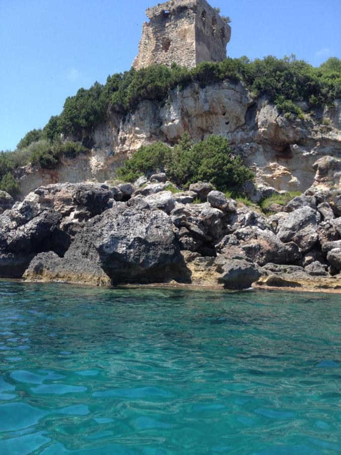 Casa Vacanza Maria Antonieta Marina di Camerota Exterior foto